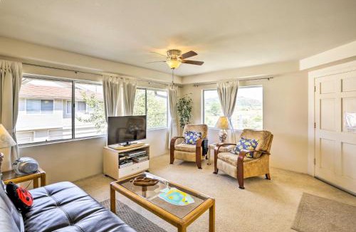 Kapolei House | Kapolei Condo w/Lanai & Pool Access - Near Beach!