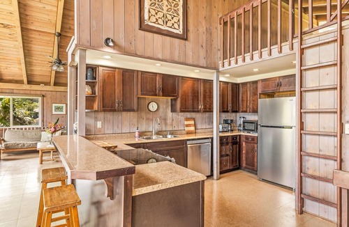 Anahola House | Kauai -Anahola Beach Front