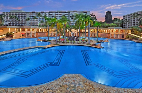 Lihue Villa | Kauai Marriott Beachfront Resort - 2 BR - Family Friendly - 7 Nights