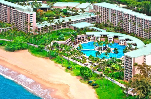 Lihue Villa | Kauai Marriott Beachfront Resort - 2 BR - Family Friendly - 7 Nights