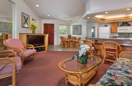 Princeville Villa | Kauai North Shore Escape with Pools, Hot Tubs & Spacious Villa in Princeville