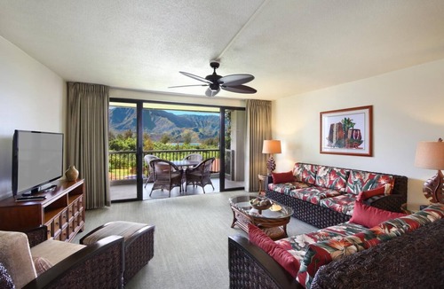 Princeville Resort | Kauai Princeville Resort 2 Bedroom Condo
