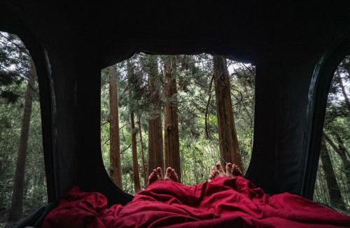 Anahola Other | Kauai Relax Rooftop Camper fully equipped Tacoma