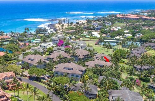 Poipu Apartment | Kauai Villas at Poipu Kai E211 by Coldwell Banker Island Vacations