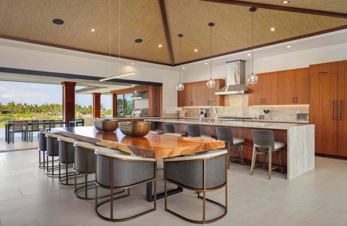 Kamuela House | Kauna'oa 22 Five Bedroom Residence