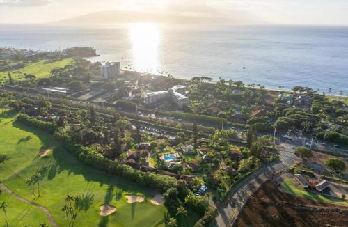 Kaanapali Apartment | KBM Resorts FREE CAR International Colony Club 2-Bedroom Cottage True Essence of Hawaii ICC-11