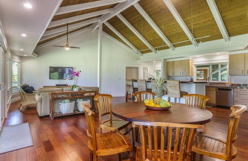 Princeville House | Kealoha - Golf & Lake views, A/C, Pool & Hot Tub