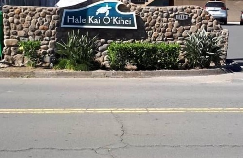 Kihei Condo | Kihei Beach Stay at Hale Kai O' Kihei - Oceanfront in Maui