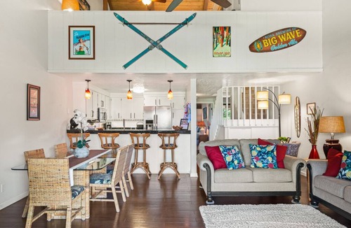 Waikoloa Village Villa | KING SIZE BED, SOLAR HEATED POOLS/SPAS, OCEAN VIEWS