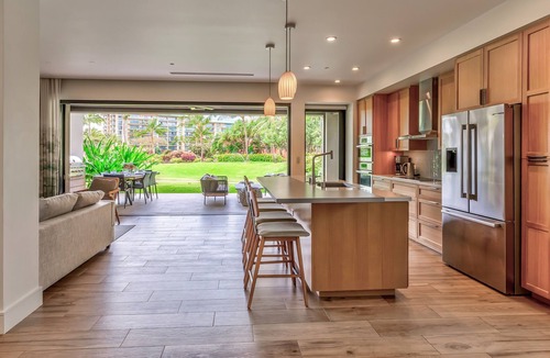 Honokowai Villa | KLVR welcomes you to Luana Villa 13B&D, Oceanfront Resort, short walk to beach