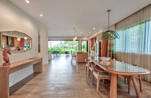 Honokowai Villa | KLVR welcomes you to Luana Garden Villa 6B, short walk to the beach Honua Kai