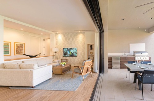 Honokowai Villa | KLVR welcomes you to Luana Garden Villa 6B, short walk to the beach Honua Kai