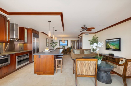 Ko Olina Condo | Ko Olina Beach Villas O-906 | Oceanfront Lanai, Pools & Luxury 2BR/2BA