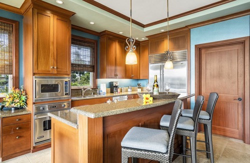 Waikoloa Condo | KOLEA 6D ~ 7th Night Free ~ JUST STEPS AWAY FROM ANAEHOOMALU BAY!