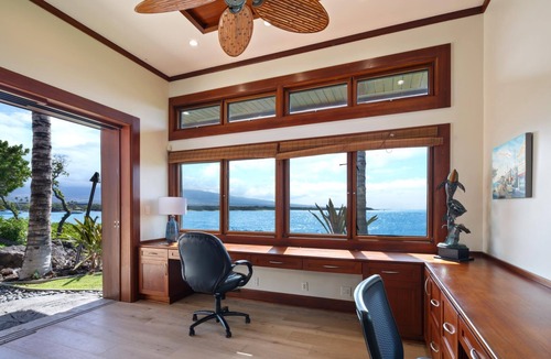 Waikoloa House | Kolea Kai | Oceanfront Luxury 4 BR Home | Car Incl. w/6+ Nights | Hale Nani by KBM