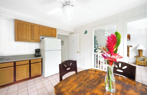 Kahaluu Bay Apartment | Kona coast studio, great rates free HS-WIFI, Parking, Walk to Magics & Kahalu'u