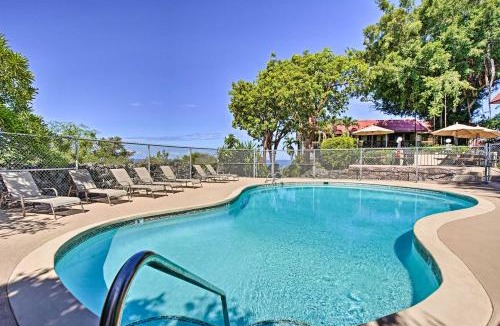 Historic Kailua Village House | Kona Condo w/View, Walk to Beach & Restaurants