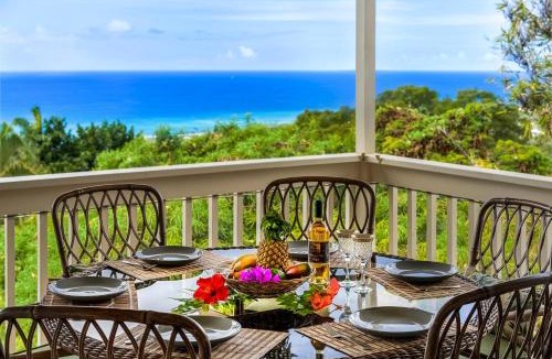 Historic Kailua Village House | Kona Sunset House at Walua