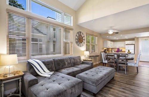 Kahaluu-Keauhou House | 🏖️Kona Townhome w/Ocean Views, Central A/C, Pool + Hot Tub