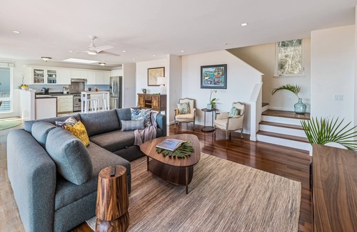 Lanikai House | Koohoo Place - Lanikai, Oahu. From here, you can see forever! NEW LISTING.