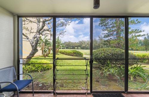 Kahuku Apartment | Kuilima Estates East KBM Resorts Turtle Bay Villa with Golf Course views 2 Units 2 Bedrooms ML-4145