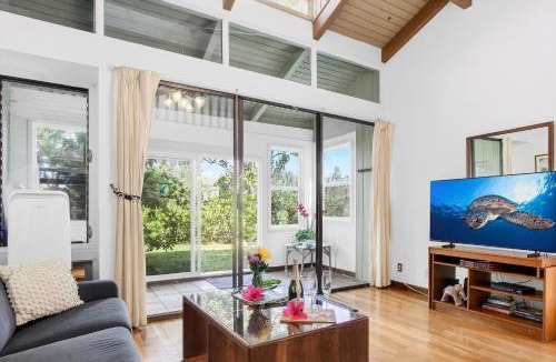 Kahuku Apartment | Kuilima Estates East Turtle Bay Villa With Golf Course Views KBM Resorts 3 Units 4 Bedrooms ML-4151