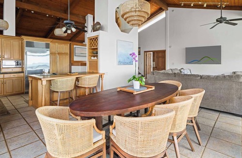 Poipu House | Kukuiula Bay House By Parrish - Oceanfront Family Home