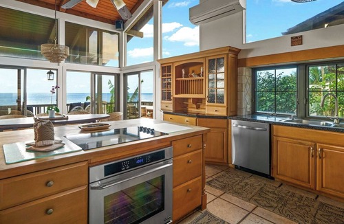 Poipu House | Kukuiula Bay House By Parrish - Oceanfront Family Home
