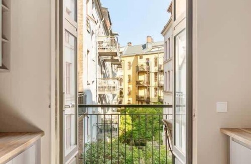 Grunerlokka Apartment | Løkka Suites l Historic Grünerløkka Retreat