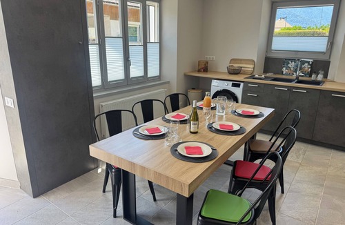 Faverges-Seythenex House | "LA SAUFFAZ - Your vacation in Savoie with family or friends
