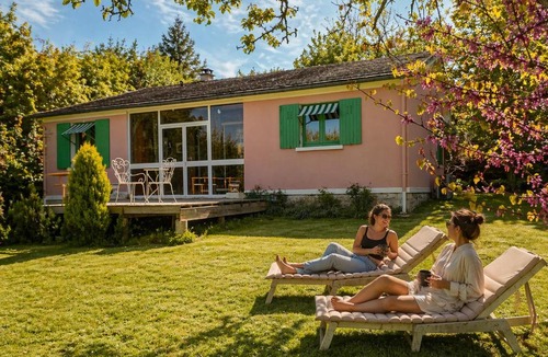 Vetheuil House | La Villa Malzy