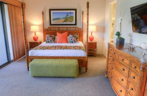 Kahana Resort | Lahaina Beach Front Resort 3 Bed Sleeps 8