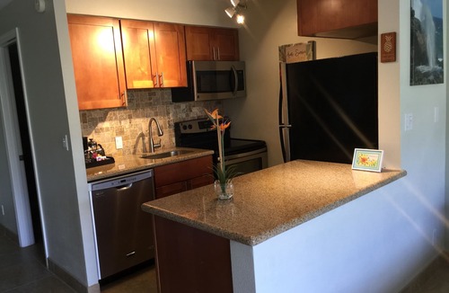 Historic Lahaina Front Street Apartment | Lahaina Shores Studio, Maui Oceanfront Resort.