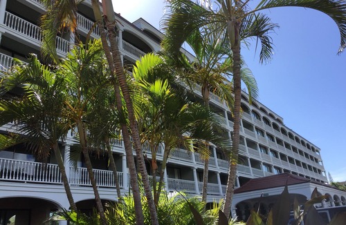 Historic Lahaina Front Street Apartment | Lahaina Shores Studio, Maui Oceanfront Resort.
