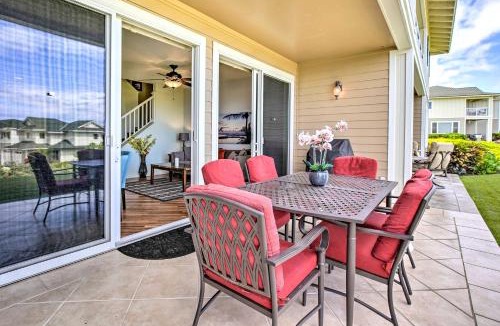 Kahaluu-Keauhou House | Lanai & Resort-Style Perks! Kona Townhome