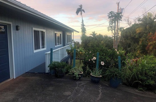 Honokaa House | Land of Sunshine Paauhau on the Hamakua Coast