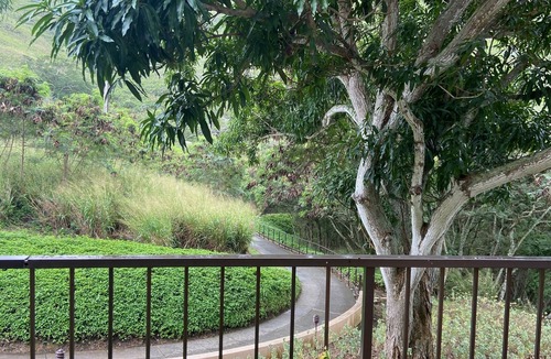 Lanikai House | Lanikai living . 5 minute walk from Lanikai Beach. Pool, tennis court & hot tub.