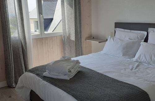 Saint-Nic House | Large and bright comfort villa with Jacuzzi at 800 m from the beach of Pentrez