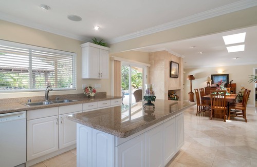 Kalama Tract House | Large Home With Pool Just Steps to Kailua Beach