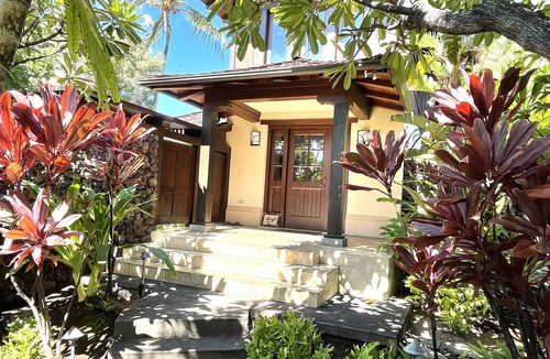 Kaupulehu Villa | Large Ocean View Villa at Hualalai Four Seasons Resort