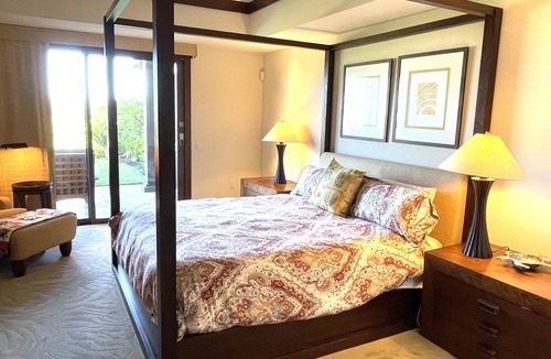 Kaupulehu Villa | Large Ocean View Villa at Hualalai Four Seasons Resort