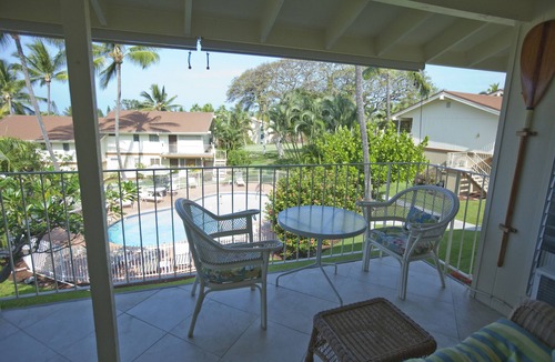 Keauhou Condo | LAST MINUTE DISCOUNT SPECIAL! New Ductless Split A/C System!