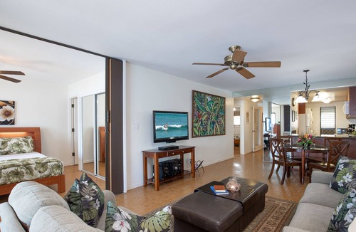 Maalaea Condo | *Lauloa 410* Maui Prime Oceanfront Condo, New A/C!