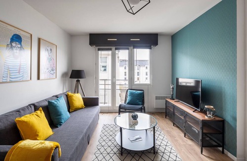 Madeleine-Champ de Mars Apartment | Le Sphinx - Cité des Congrès