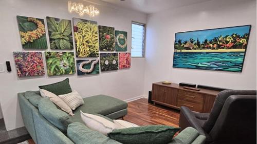Halawa Villa | Leid Back Hale