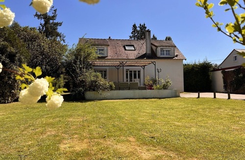 La Houssaye-en-Brie House | Les Sablons - Villa 15pers - table football darts bbq