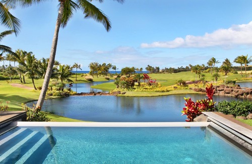 Kukuiula House | Lodge at Kukui'ula Villa 2 W/Private Plunge Pool