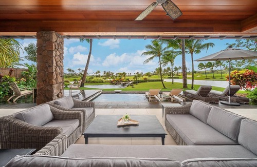 Kukuiula House | Lodge at Kukui'ula Villa 3 W/Private Plunge Pool