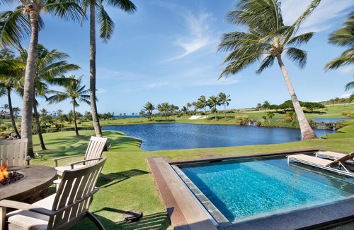 Kukuiula House | Lodge at Kukui'ula Villa 4 W/Private Plunge Pool