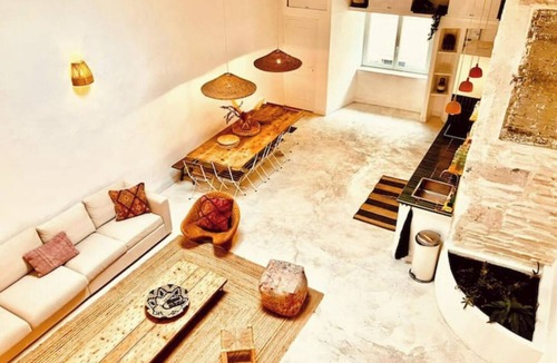 Saint-Victor Apartment | LOFT ON THE OLD PORT